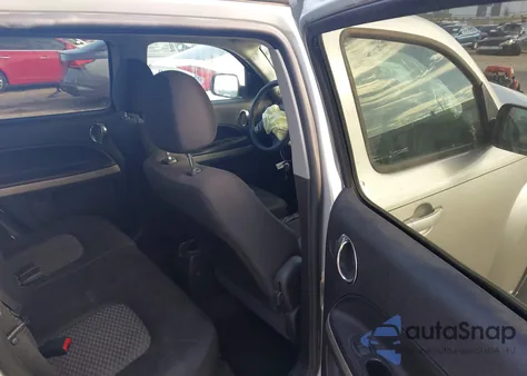 2009 Chevrolet Hhr Lt from USA, damaged, VIN 3GNCA23B59S540069